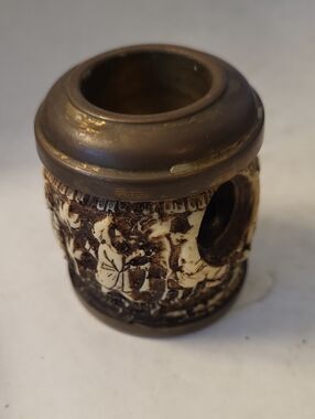 Vintage Chinese Novelty Incense Burner